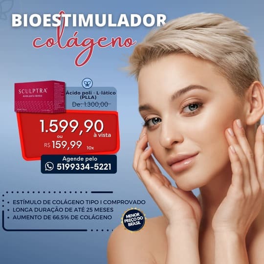 Bioestimulador Colágeno