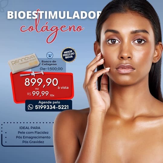 Bioestimulador Colágeno