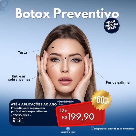 botox preventivo huff life