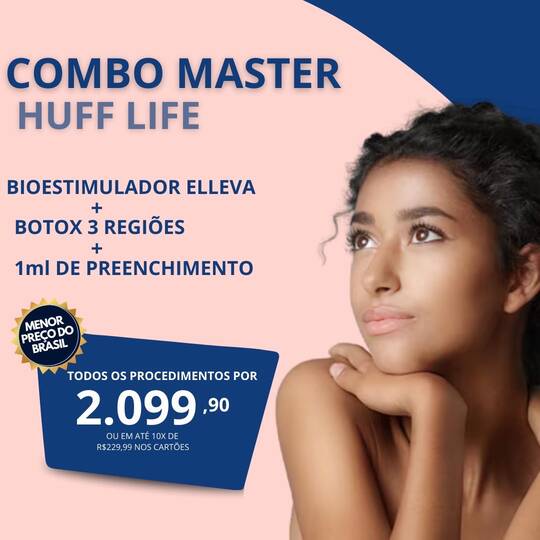 combo master huff life