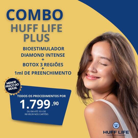 combo plus huff life